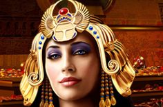 Queen Cleopatra - Misir kraliçası haqqında məşhur slot